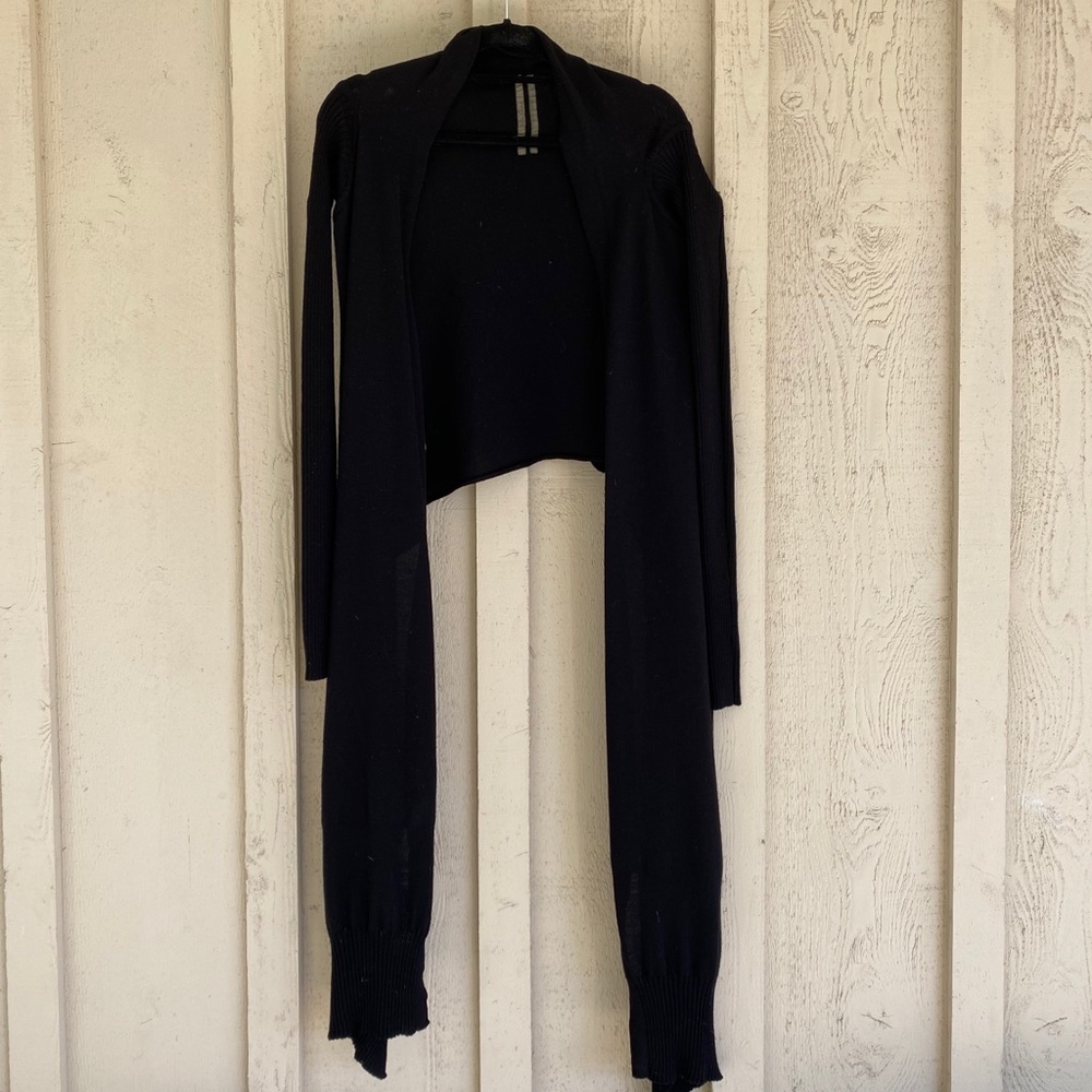 Rick Owens Cardigan!